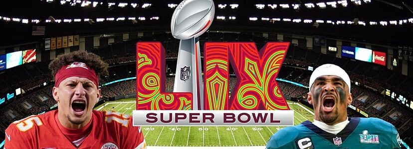 NFL SUPER BOWL 59 Philadelphia Eagles vs Kansas City Chiefs Public Viewing Tokyo 2025 LIVE in Shibuya @ Sports Bar LAUREL TOKYO